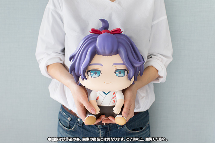 タマコレ ぷにぷにほっぺどーる 歌仙兼定 早期予約特典・特製アクリルチャーム付