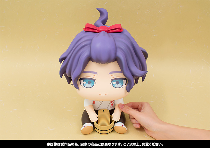 タマコレ ぷにぷにほっぺどーる 歌仙兼定 早期予約特典・特製アクリルチャーム付