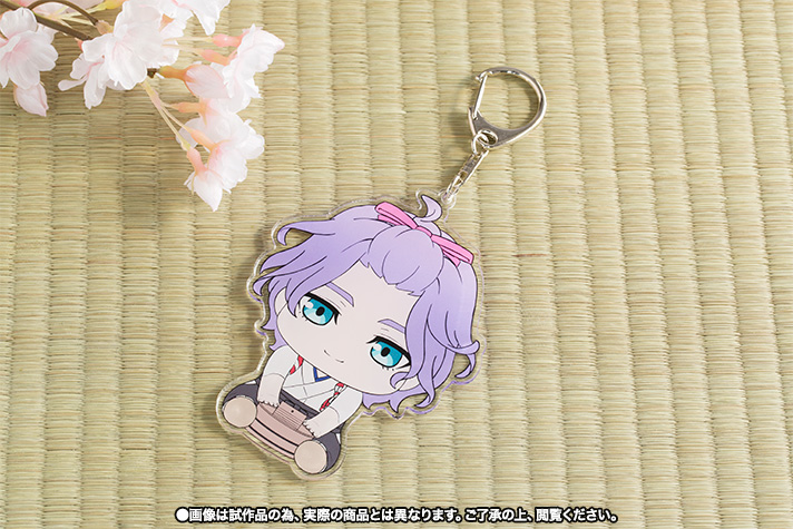 タマコレ ぷにぷにほっぺどーる 歌仙兼定 早期予約特典・特製アクリルチャーム付
