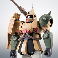 ROBOT魂&nbsp;＜SIDE MS＞  MS-06K ザク・キャノン ver. A.N.I.M.E.