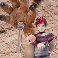 S.H.Figuarts&nbsp;我愛羅