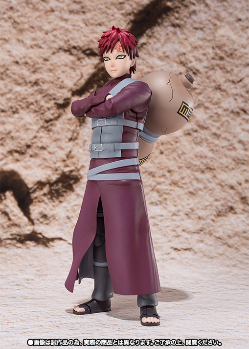 S.H.Figuarts 我愛羅