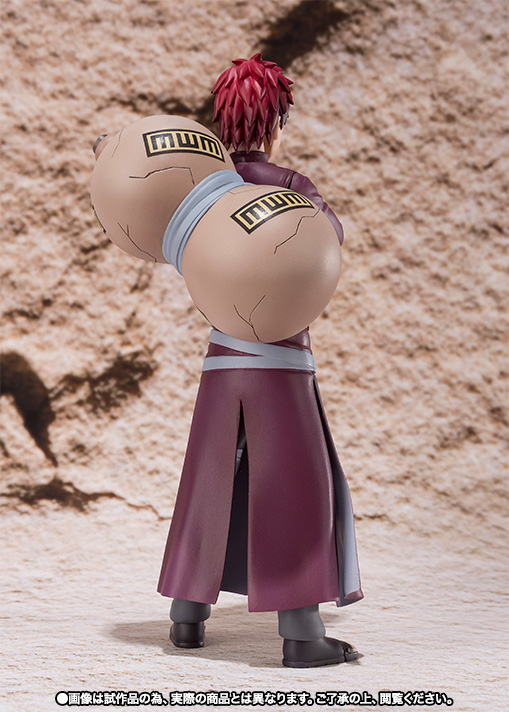 S.H.Figuarts 我愛羅