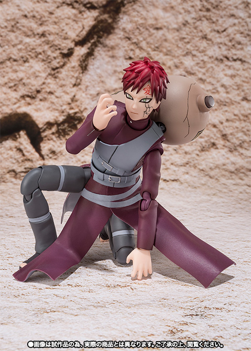S.H.Figuarts 我愛羅