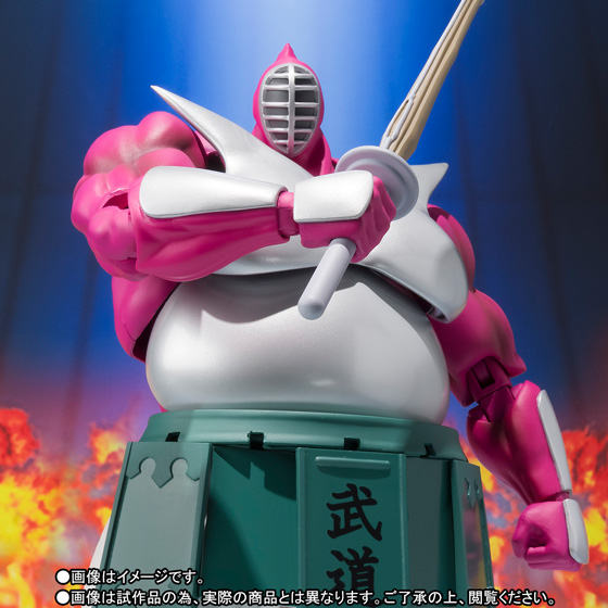S.H.Figuarts&nbsp;ストロング・ザ・武道