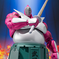 S.H.Figuarts&nbsp;ストロング・ザ・武道