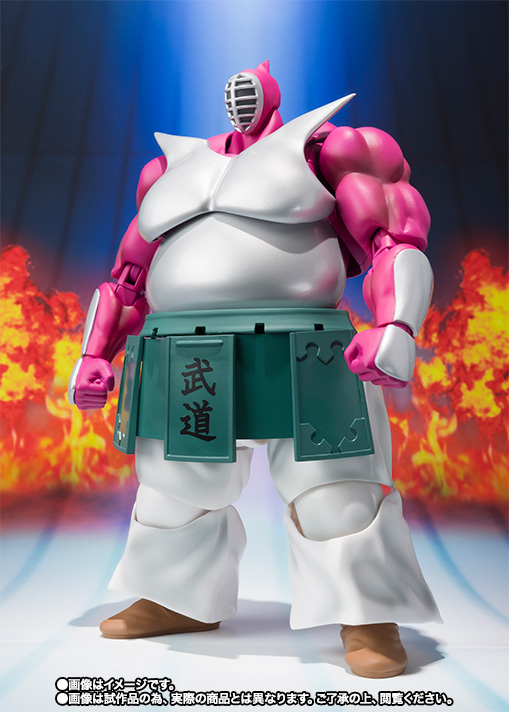 S.H.Figuarts&nbsp;ストロング・ザ・武道