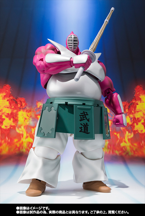 S.H.Figuarts&nbsp;ストロング・ザ・武道
