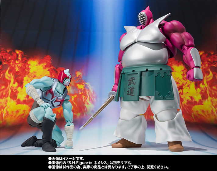 S.H.Figuarts&nbsp;ストロング・ザ・武道