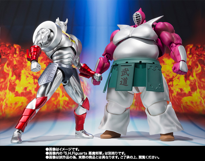 S.H.Figuarts&nbsp;ストロング・ザ・武道
