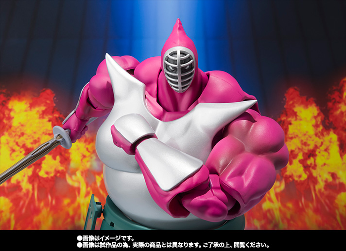 S.H.Figuarts&nbsp;ストロング・ザ・武道