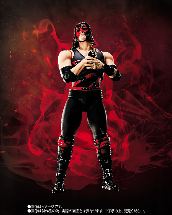 S.H.Figuarts Kane