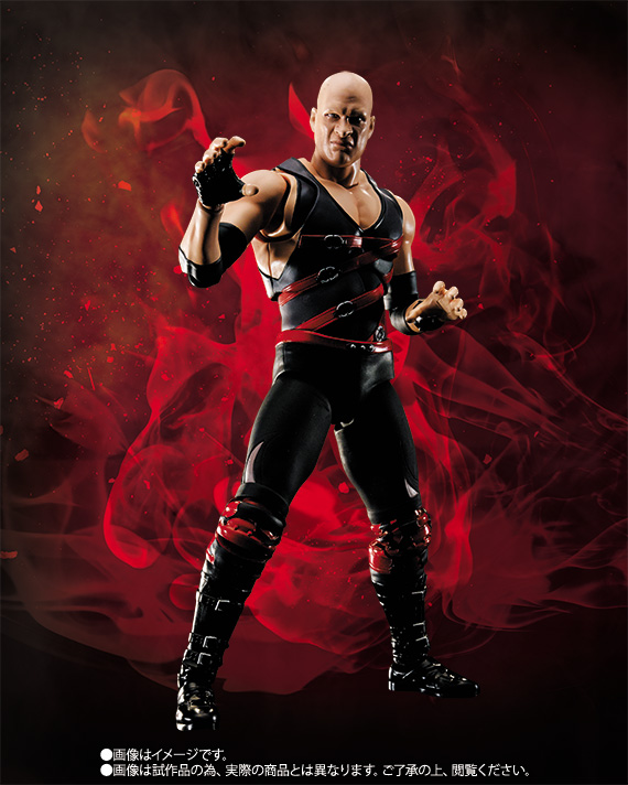 S.H.Figuarts Kane