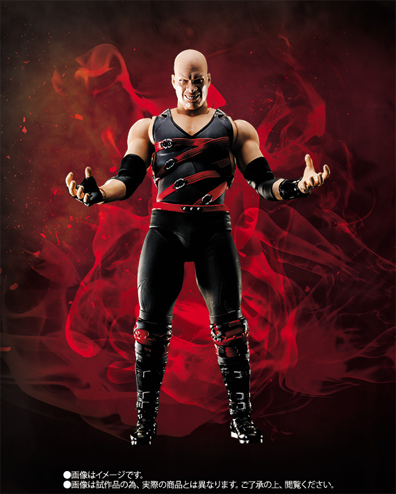 S.H.Figuarts Kane
