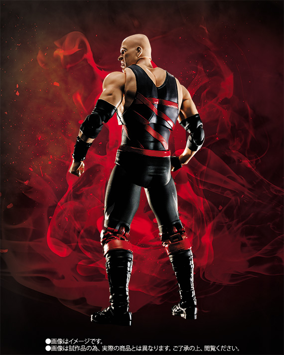 S.H.Figuarts Kane