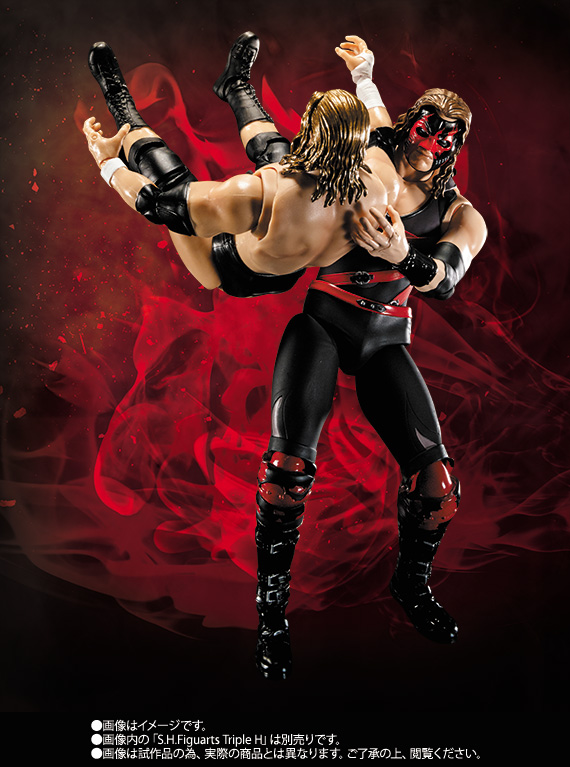 S.H.Figuarts Kane