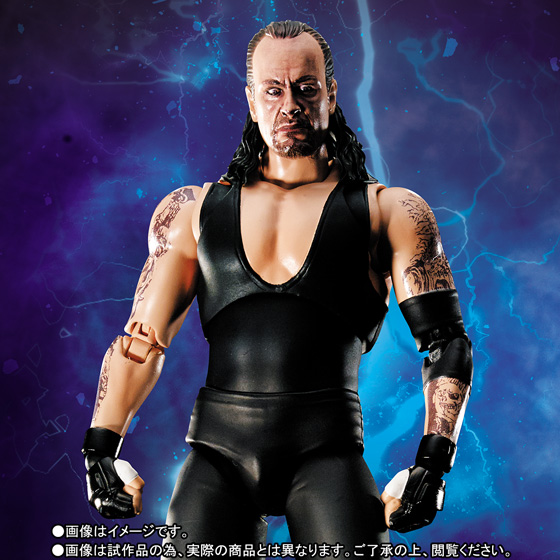 S.H.Figuarts Undertaker