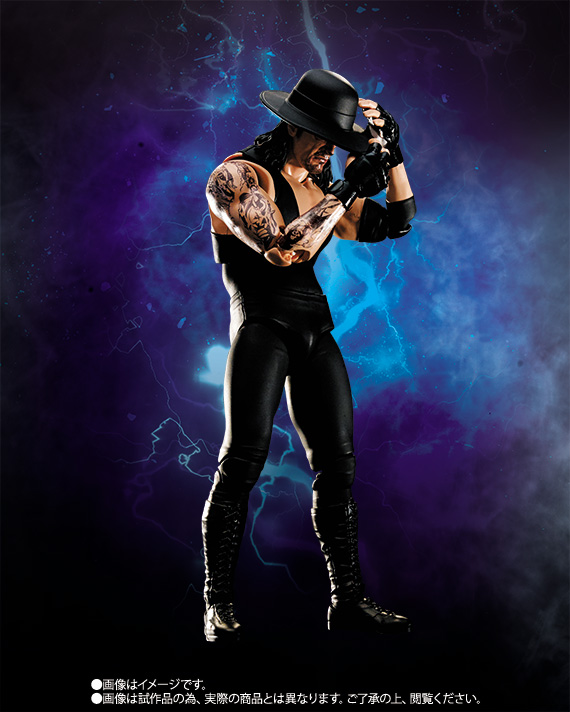 S.H.Figuarts Undertaker