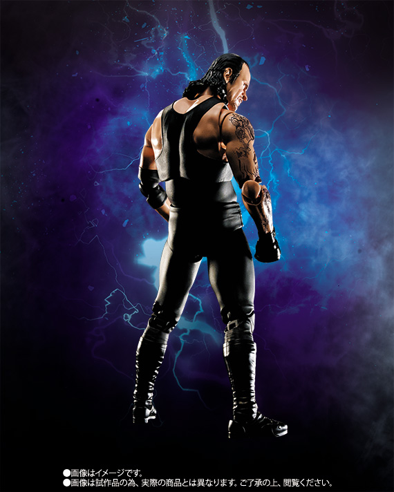 S.H.Figuarts Undertaker