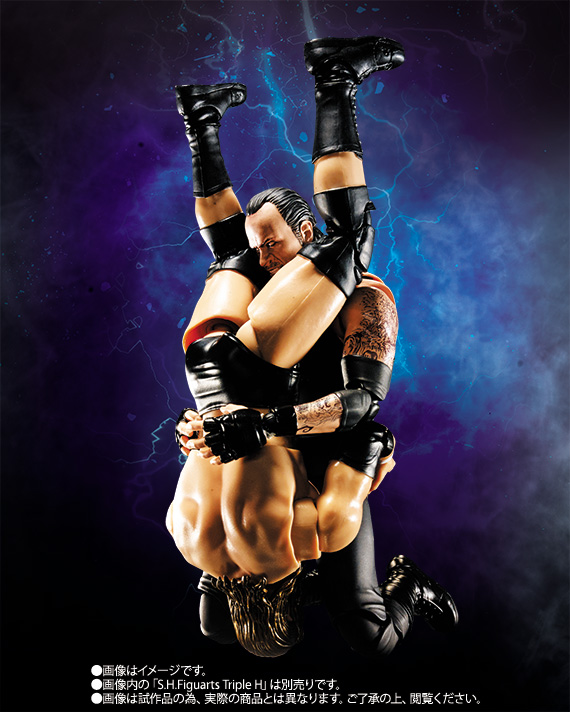 S.H.Figuarts Undertaker