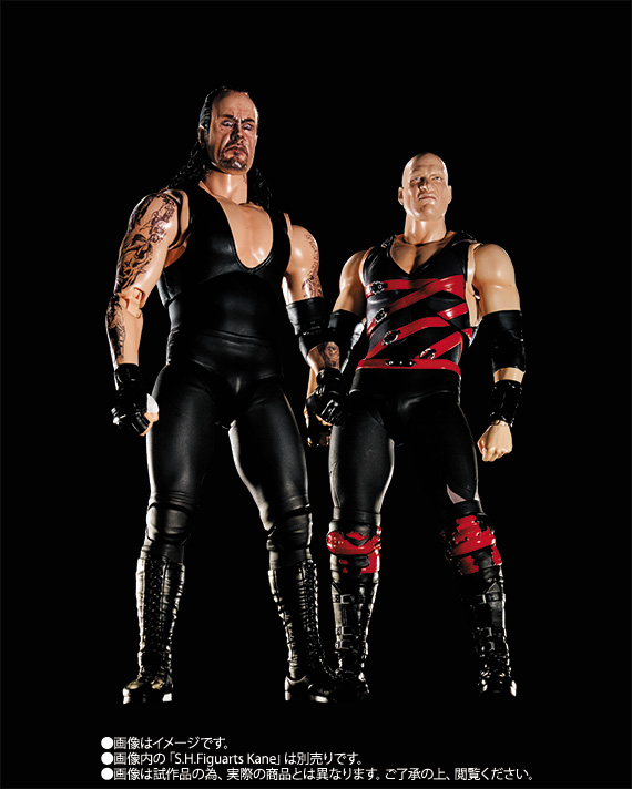S.H.Figuarts Undertaker