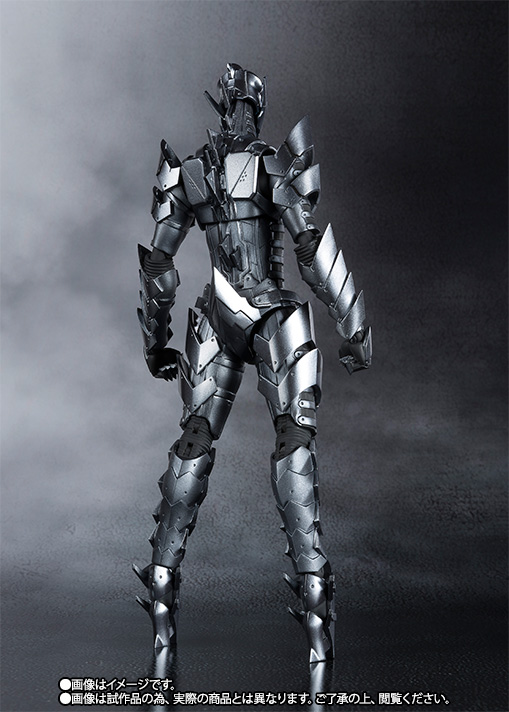 ULTRA-ACT ULTRA-ACT×S.H.Figuarts BEMULAR