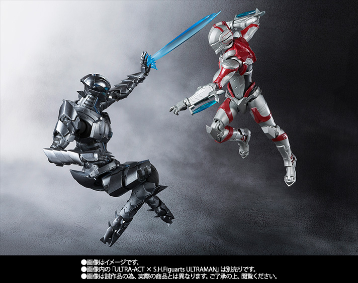 ULTRA-ACT ULTRA-ACT×S.H.Figuarts BEMULAR