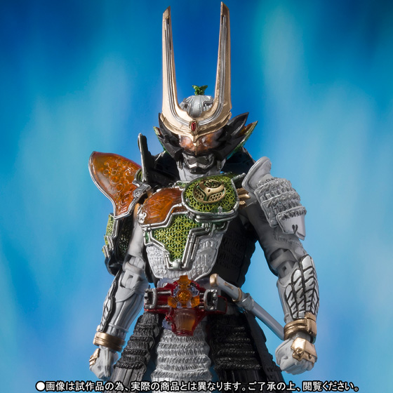 S.I.C. 仮面ライダー斬月・真 メロンエナジーアームズ