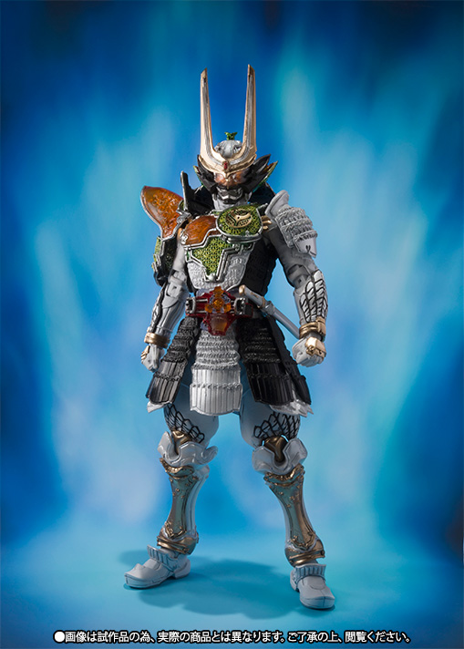 S.I.C. 仮面ライダー斬月・真 メロンエナジーアームズ