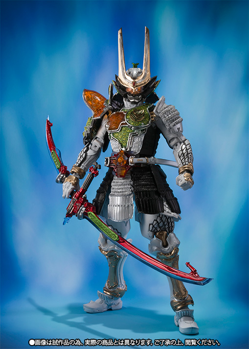 S.I.C. 仮面ライダー斬月・真 メロンエナジーアームズ