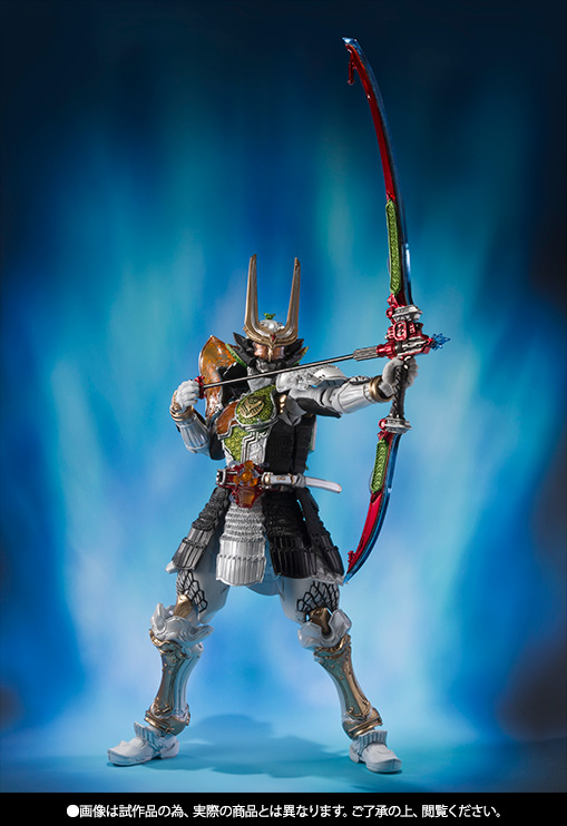 S.I.C. 仮面ライダー斬月・真 メロンエナジーアームズ
