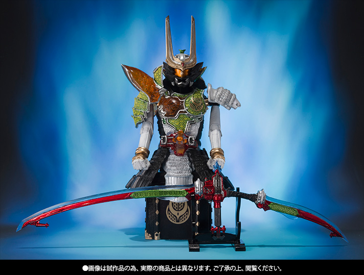 S.I.C. 仮面ライダー斬月・真 メロンエナジーアームズ