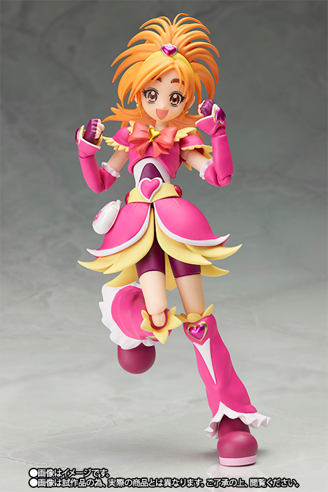 S.H.Figuarts&nbsp;キュアブルーム