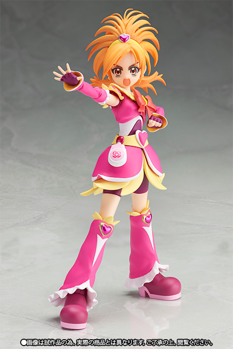 S.H.Figuarts&nbsp;キュアブルーム