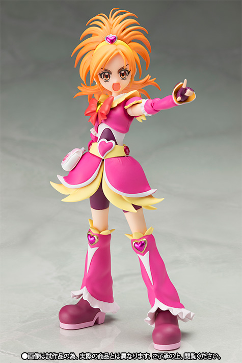 S.H.Figuarts&nbsp;キュアブルーム