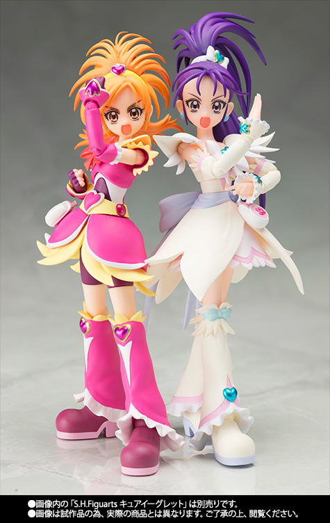 S.H.Figuarts&nbsp;キュアブルーム