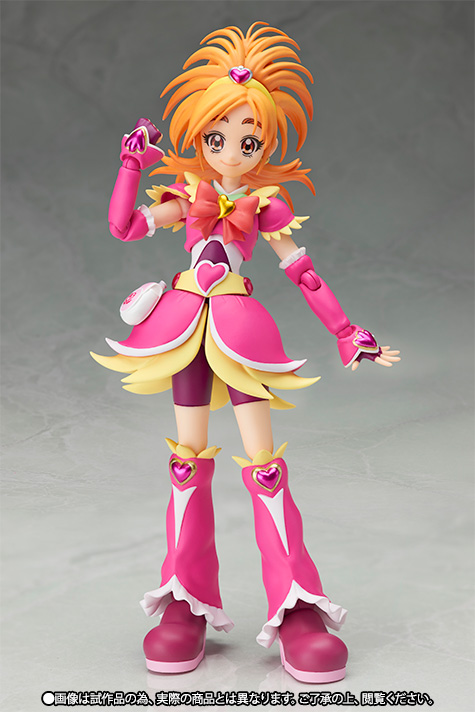 S.H.Figuarts&nbsp;キュアブルーム＆満セット