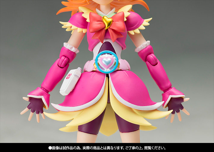 S.H.Figuarts&nbsp;キュアブルーム＆満セット