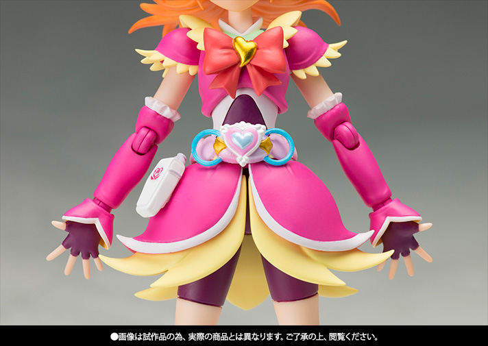 S.H.Figuarts&nbsp;キュアブルーム＆満セット