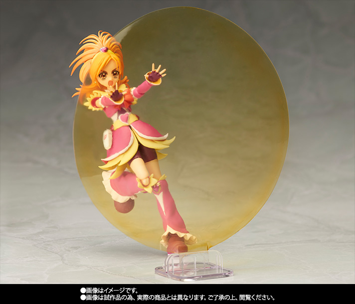 S.H.Figuarts&nbsp;キュアブルーム＆満セット