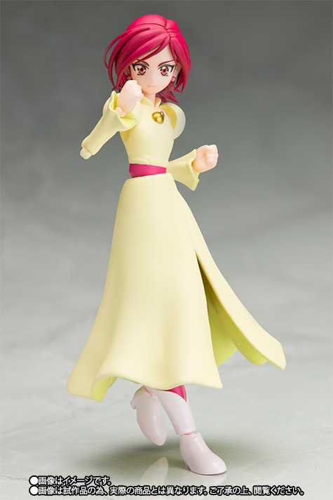 S.H.Figuarts&nbsp;キュアブルーム＆満セット