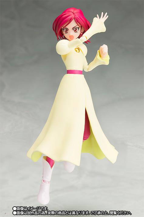 S.H.Figuarts&nbsp;キュアブルーム＆満セット