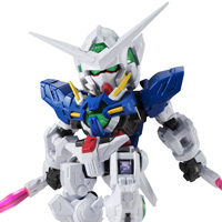 NXEDGE STYLE&nbsp;[MS UNIT] ガンダムエクシア