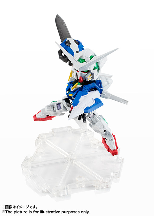NXEDGE STYLE&nbsp;[MS UNIT] ガンダムエクシア