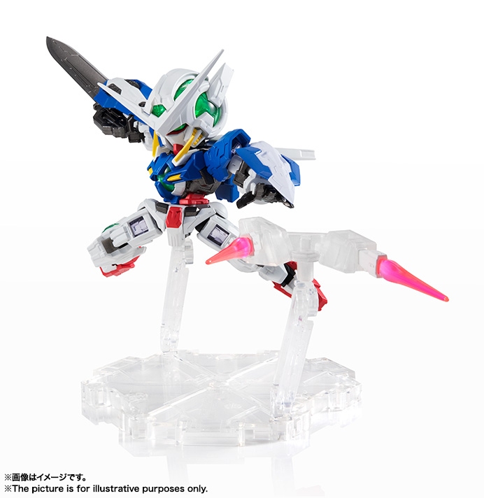 NXEDGE STYLE&nbsp;[MS UNIT] ガンダムエクシア