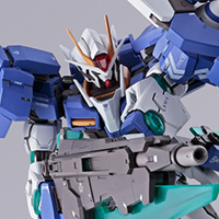 METAL BUILD&nbsp;ダブルオーガンダムセブンソード/G
