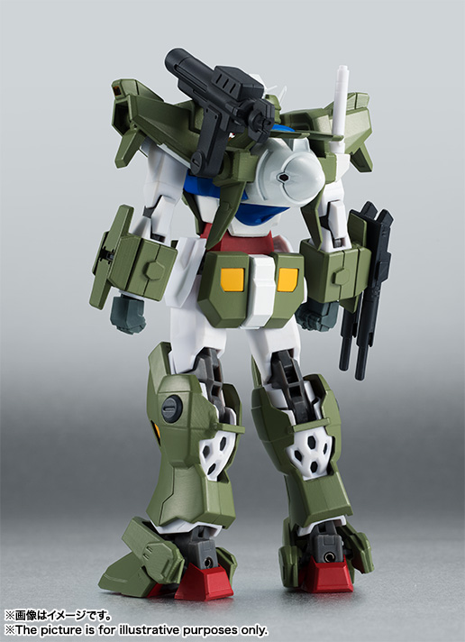 ROBOT魂 <SIDE MS> フルアーマー0ガンダム