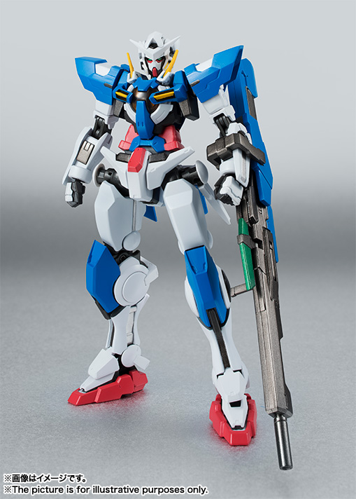 ROBOT魂&nbsp;＜SIDE MS＞ ガンダムエクシアリペアII＆リペアIIIパーツセット