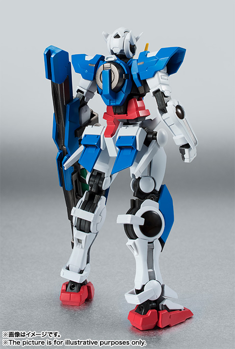 ROBOT魂&nbsp;＜SIDE MS＞ ガンダムエクシアリペアII＆リペアIIIパーツセット