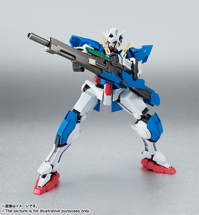 ROBOT魂&nbsp;＜SIDE MS＞ ガンダムエクシアリペアII＆リペアIIIパーツセット
